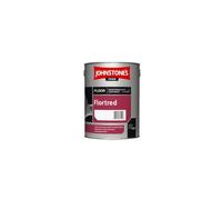 Johnstone's Flortred Floor Paint Safety Red 5L