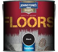 Johnstone's Garage Floor Paint - Black 2.5L