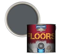 Johnstone's Garage Floor Paint - Dark Grey 2.5L