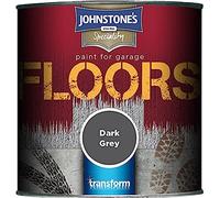 Johnstone's Garage Floor Paint - Dark Grey 250ml