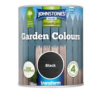 Johnstone's Garden Colours Black 1L