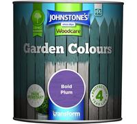 Johnstone's Garden Colours Bold Plum 1L