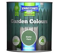 Johnstone's Garden Colours Paint 1L - Dusty Fern