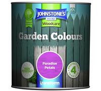 Johnstone's Garden Colours Paint 1L - Paradise Petals