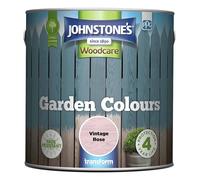 Johnstones Woodcare Garden Colours - Vintage Rose