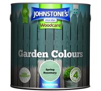 Johnstone's , Garden Colours , Spring Rosemary , Exterior Wood Paint , Fade