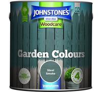 Johnstone's Garden Colours Steel Smoke 2.5L