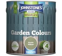 Johnstone's Garden Paint 2.5 Litre - Gentle Willow