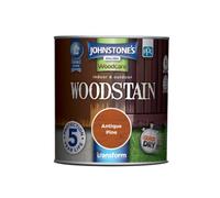 Johnstone's Indoor & Outdoor Woodstain Antique Pine - 250Ml