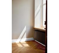 Johnstone's - Interior Wood and Metal Paint - Eggshell Finish - Brilliant White - 2.5 L - Quick Drying - Non Drip Water Based Formula