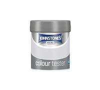 Johnstone's - Iridescent Emulsion Paint Tester Pots - Wall & Ceiling - Easy Apply, Dries in 1-2 Hours - 75ml