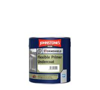 Johnstone's Johnstones Trade Stormshield Flexible Undercoat Brilliant White 2.5L