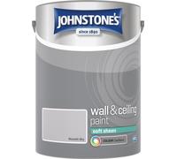 Johnstones Johnstone's Wall & Ceiling Soft Sheen 5L Moonlit Sky