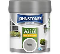 Johnstone's Masonry Paint Subtle Stone - 225Ml