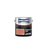 Johnstone's - Matt Feature Wall Paint - Maple Haze - 2.5L