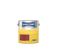 Johnstone's - Matt Kitchen Paint - Hot Cherry - 2.5L