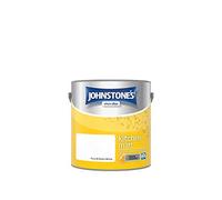 Johnstone's - Matt Kitchen Paint - Pure Brilliant White - 2.5L