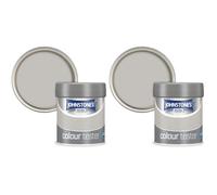 Johnstone's - Matt Tester 75ml - Venice Grey (Pack of 2)