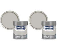 Johnstone's - Matt Tester 75ml - Venice Grey (Pack of 2)