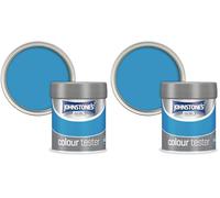 Johnstone's Matt Tester 75ml (Waterfall) (Pack of 2)
