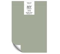 Johnstone's My Colour Durable Matt Paint Boulder Lichen - Peel And Stick Sample