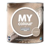 Johnstone's My Colour Durable Matt Paint El Capitan - 2.5L