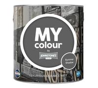 Johnstone's My Colour Durable Matt Paint Summer Shadow - 2.5L