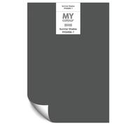 Johnstone's My Colour Durable Matt Paint Summer Shadow - Peel And Stick Sample