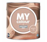 Johnstone's MY colour Durable Matt - Sombrero Tan - 2.5L