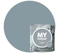 Johnstone's MY colour - Luxurious Durable Matt Paint - Tan Your Hide - 2.5L | Durable Matt Finish, Interior Walls, Ceilings, Wood & Metal, Colour Intense Technology, 1-2 Hours Dry Time