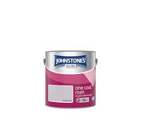 Johnstone's One Coat Matt Emulsion Paint - Moonlit Sky 2.5L