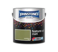 Johnstones Paint Colourvibe Matt Amphibious 2.5L N