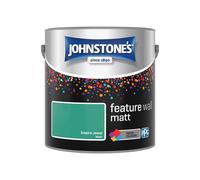 Johnstones Paint Colourvibe Matt Empire Jewel 2.5L N