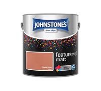 Johnstones Paint Colourvibe Matt Maple Haze 2.5L N