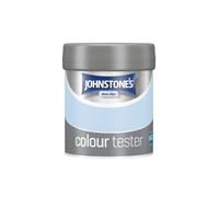 Johnstone's - Paint Tester Pots - Wall & Ceiling Paint - Blue Horizon - Emulsion Paint - Easy to Apply - Dry in 1-2 Hours - 75ml