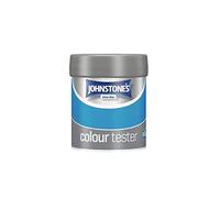 Johnstone's - Paint Tester Pots - Wall & Ceiling Paint - Waterfall - Emulsion Paint - Easy to Apply - Dry in 1-2 Hours - 75ml