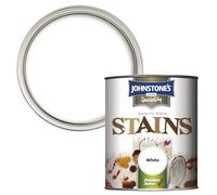 Johnstone's Paint to Block Stains - White 750ml