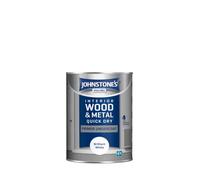 Johnstone's Quick Dry Primer Undercoat Brilliant White 1.25L