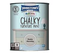 Johnstones Revive Chalky Furniture Paint 750ml Dusty Morning