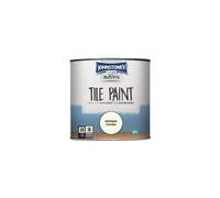 Johnstones Revive Tile Paint Antique Cream 750ml - Gloss Finish, No Primer, Tile Refresh (390305)