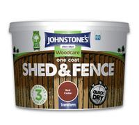 Johnstone's Shed & Fence Red Cedar - 9L