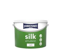 Johnstone's Silk 10L Magnolia 306761