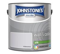 Johnstone's - Silk Wall & Ceiling Paint - Iridescence - 2.5L