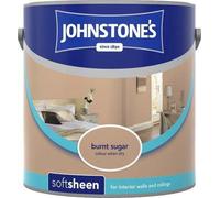 Johnstone's Soft Sheen 2.5L Burnt Sugar