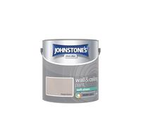 Johnstone's Soft Sheen Paint - Chapel Stone - 2.5L