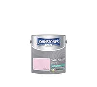 Johnstone's - Soft Sheen Wall & Ceiling Paint - Pink Cadillac - 2.5L