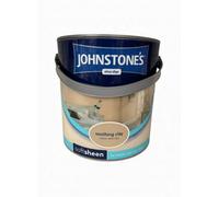 Johnstone's Softsheen Emulsion Paint - Soothing Clay 2.5 Litres
