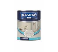 Johnstone's Softsheen Emulsion Paint - Subtle Stone 2.5 Litres