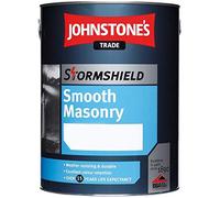 Johnstone's Stormshield Smooth Masonry County Cream 5L