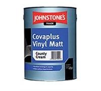 Johnstone'S Trade 2.5 Litre Covaplus Vinyl Matt Magnolia
